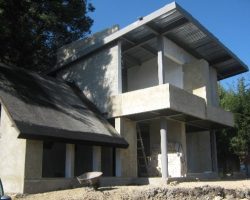 Casa de campo - La Calera