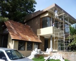 Casa de campo - La Calera