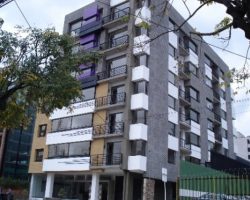 Edificio Cra. 18 calle 93 - Bogotá